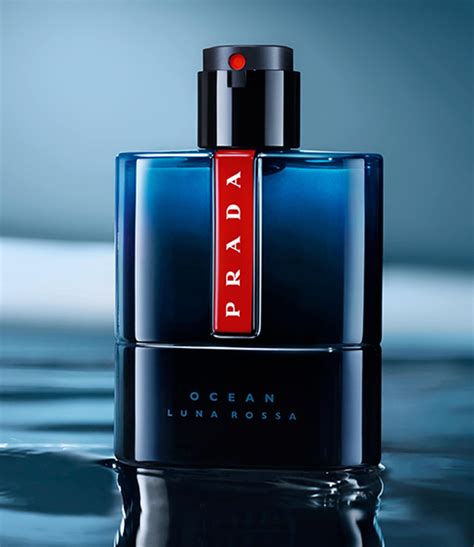 perfume prada luna rossa ocean|Prada ocean for men 100ml.